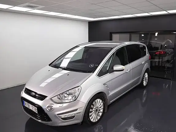 Ford S-Max 2011 photo 5