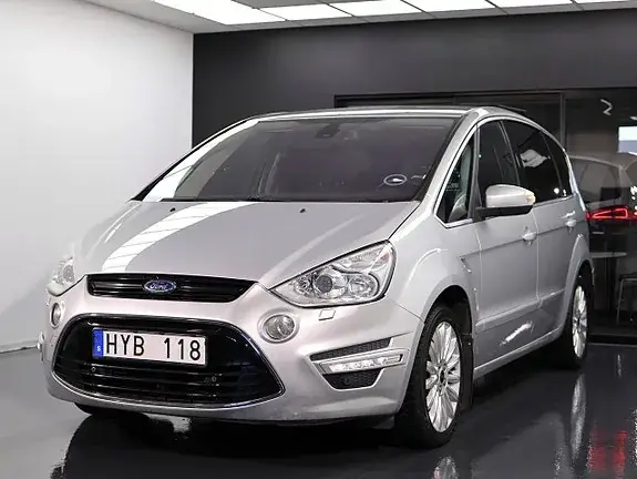Ford S-Max 2011 photo 2