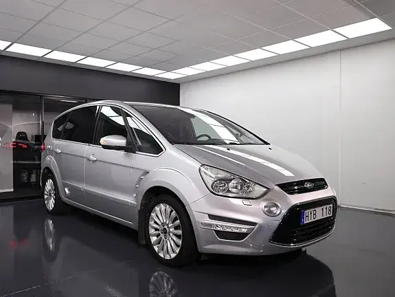 Ford S-Max 2011 photo 4