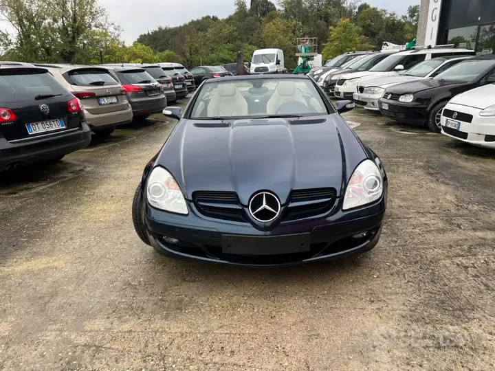 Mercedes-Benz Slk 200 2007 photo 2