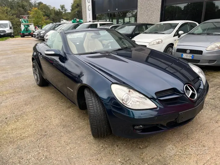 Mercedes-Benz Slk 200 2007 photo 3