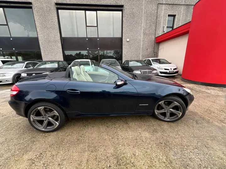 Mercedes-Benz Slk 200 2007 photo 5