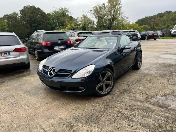 Mercedes-Benz Slk 200