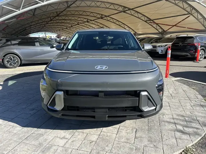 Hyundai Kona 2026 photo 5