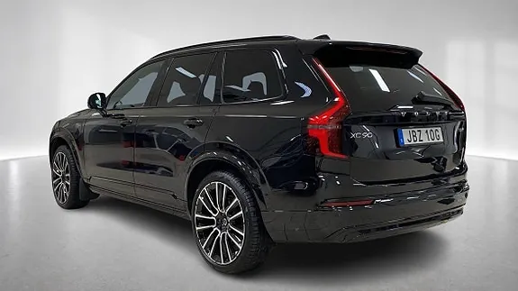 Volvo Xc90 2027 photo 3
