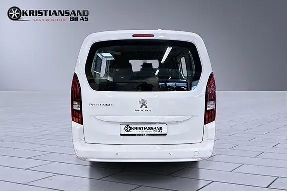 Peugeot Partner 2022 photo 4