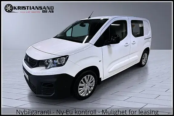 Peugeot Partner