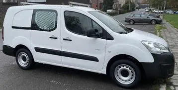 Peugeot Partner 10 2016 photo 3