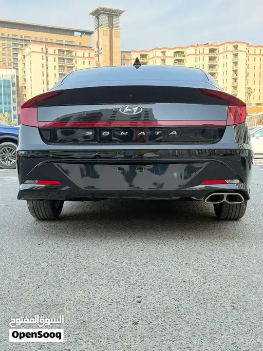 Hyundai Sonata 2020 photo 4