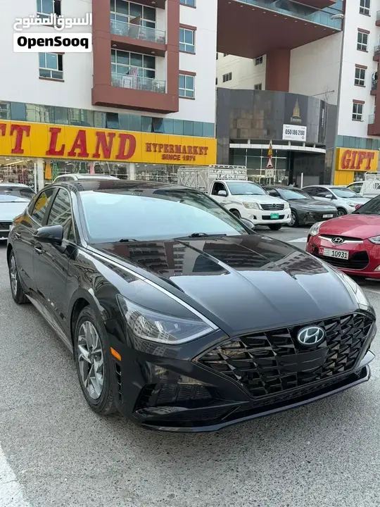 Hyundai Sonata 2020 photo 2
