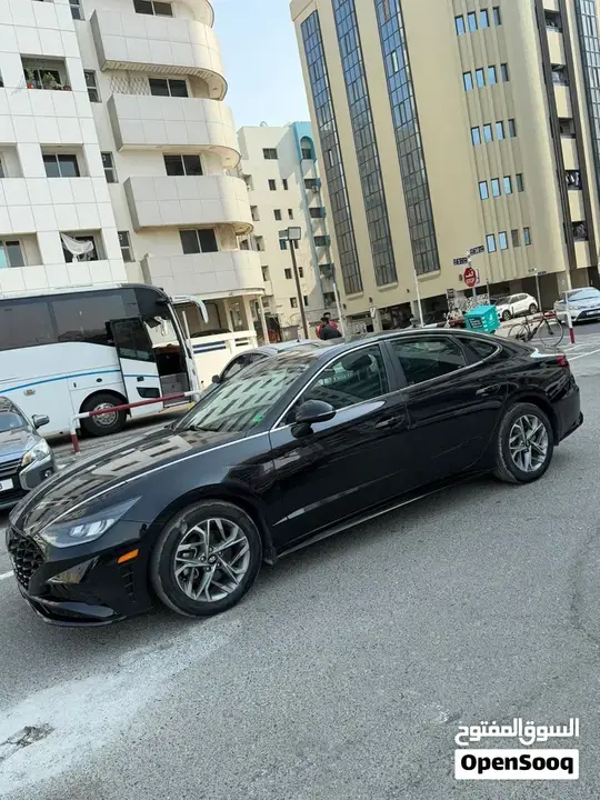 Hyundai Sonata 2020 photo 3