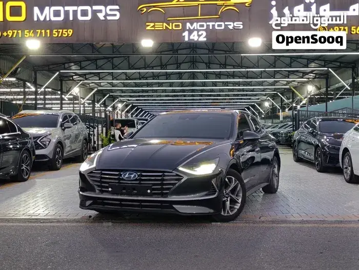 Hyundai Sonata 2020 photo 5