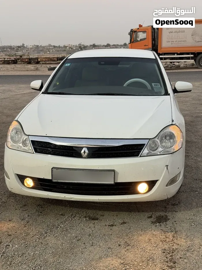 Renault Safrane