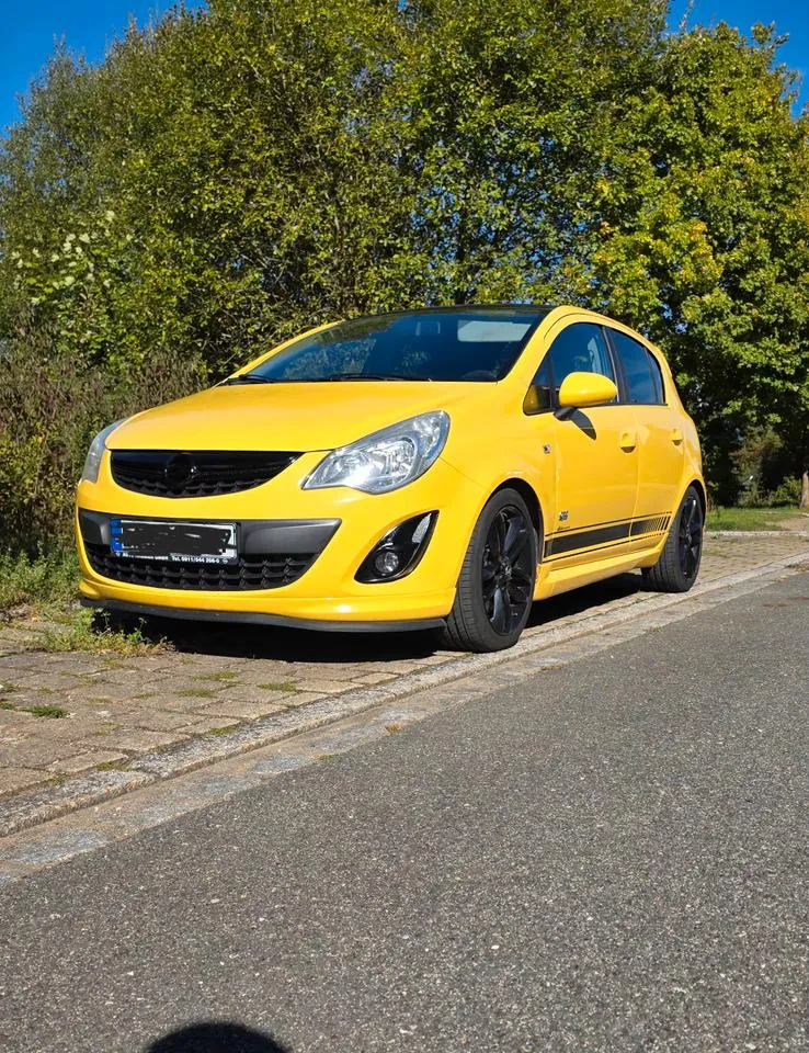 Opel Corsa