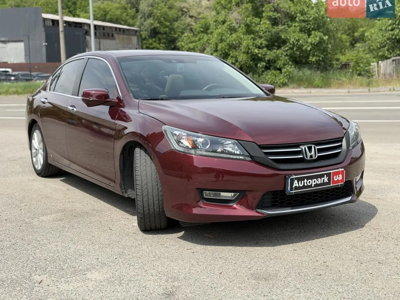 Honda Accord 2013 photo 3