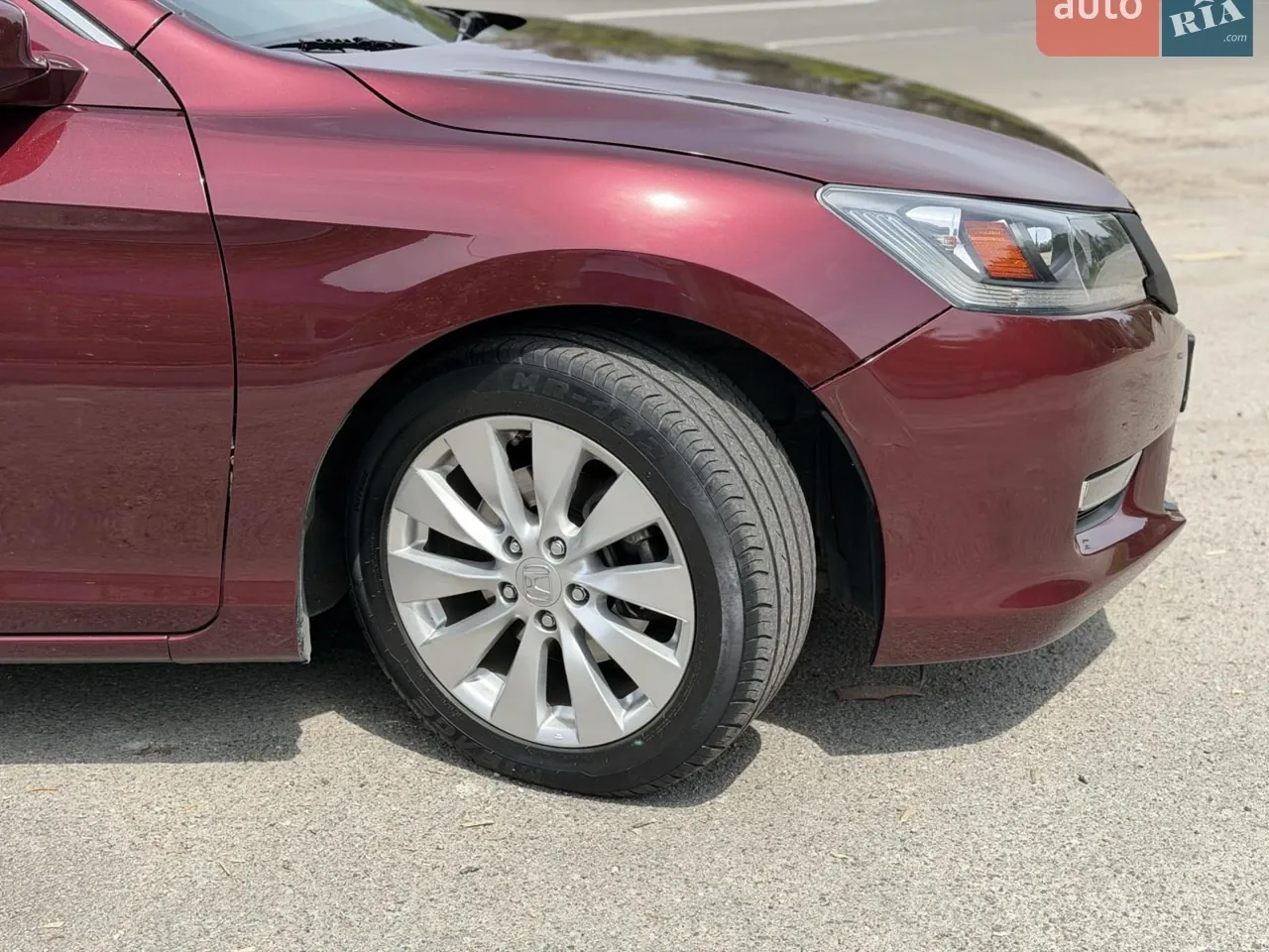 Honda Accord 2013 photo 5