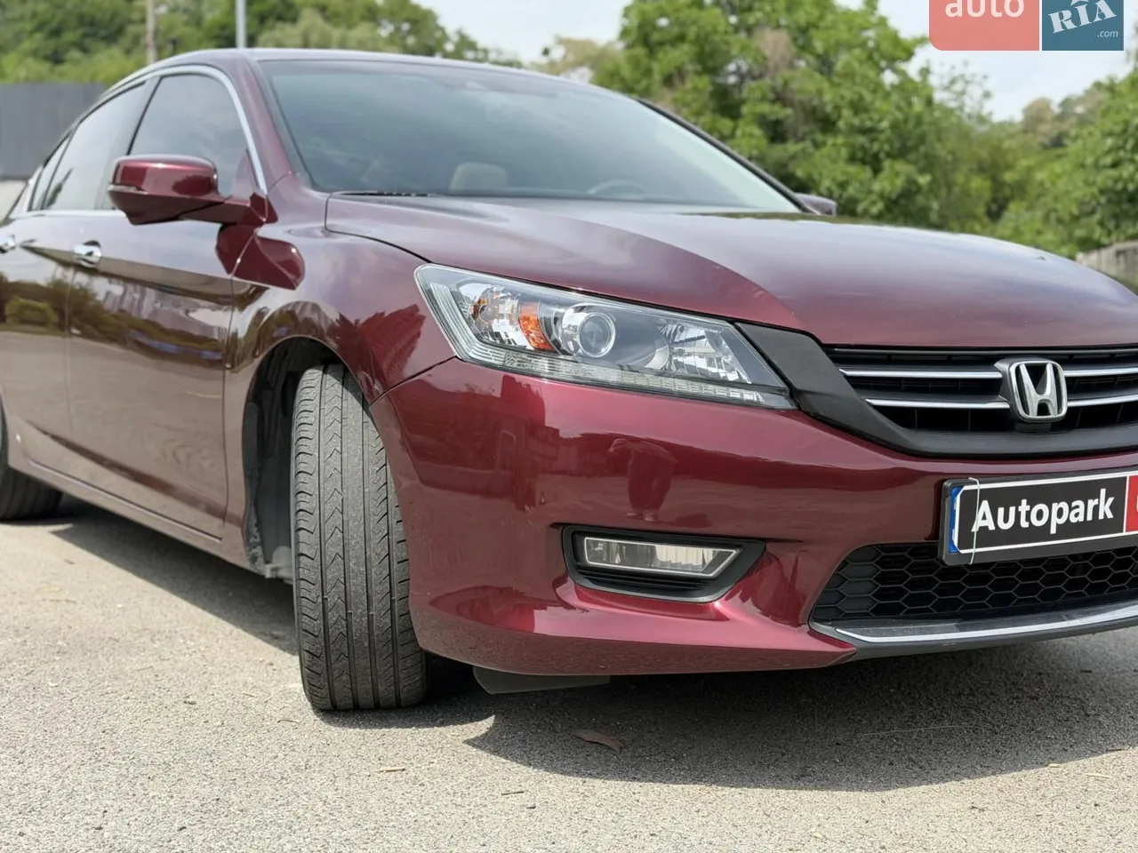 Honda Accord 2013 photo 4