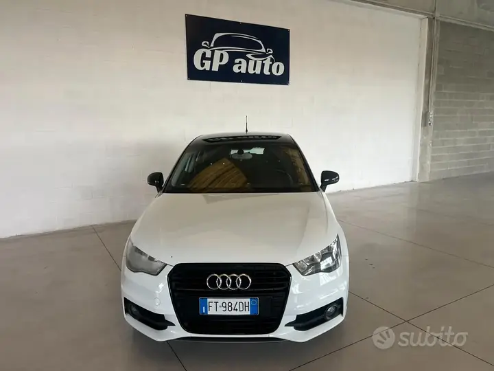 Audi A1 2015 photo 4