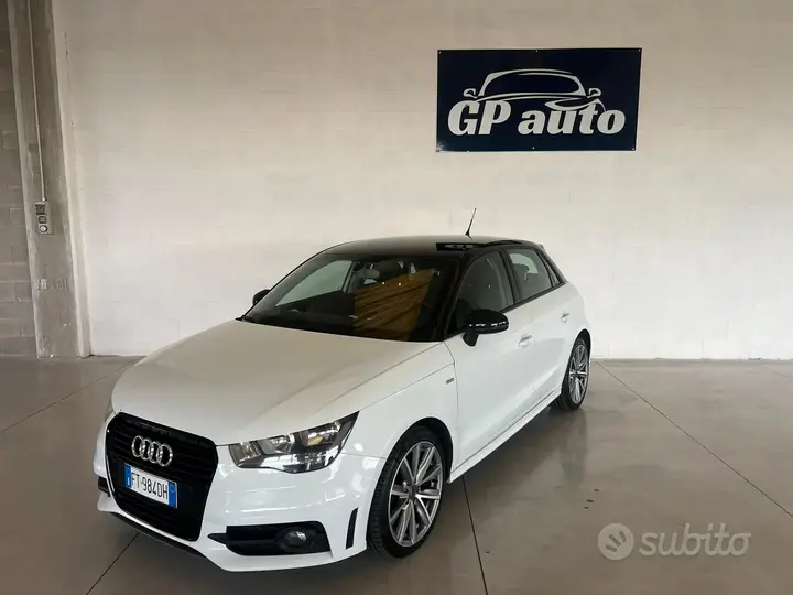 Audi A1