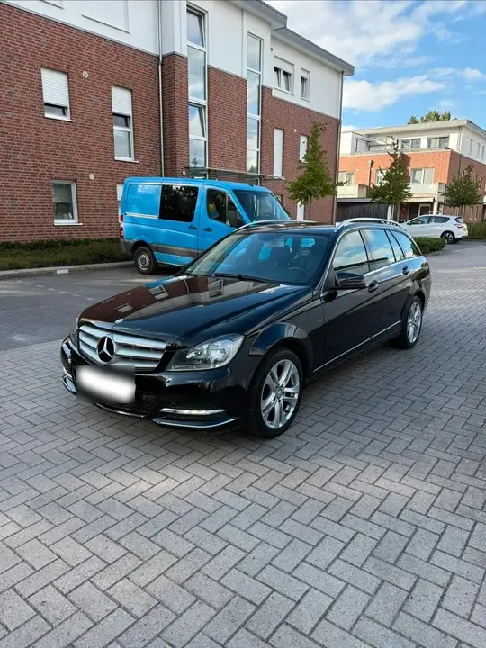 Mercedes-Benz C220 Cdi
