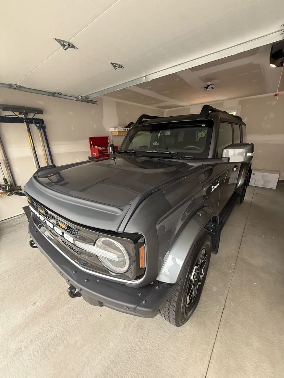 Ford Bronco 2023 photo 3