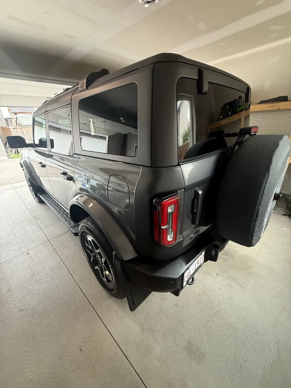 Ford Bronco 2023 photo 4