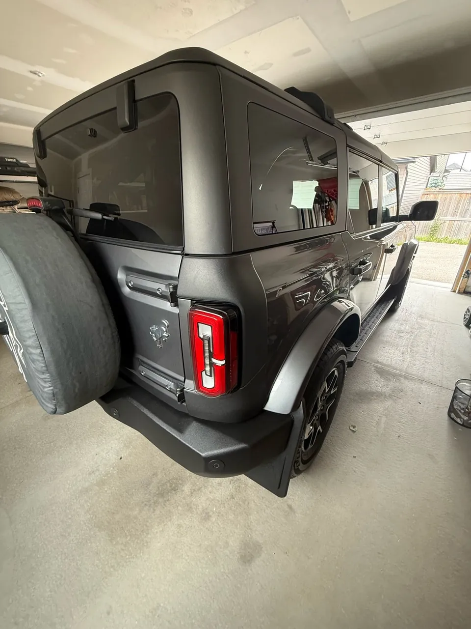 Ford Bronco 2023 photo 5