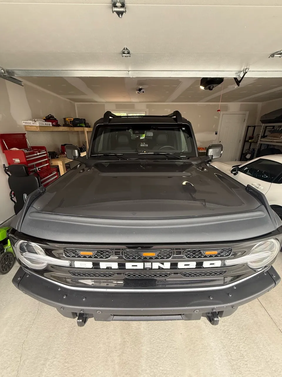 Ford Bronco 2023 photo 2