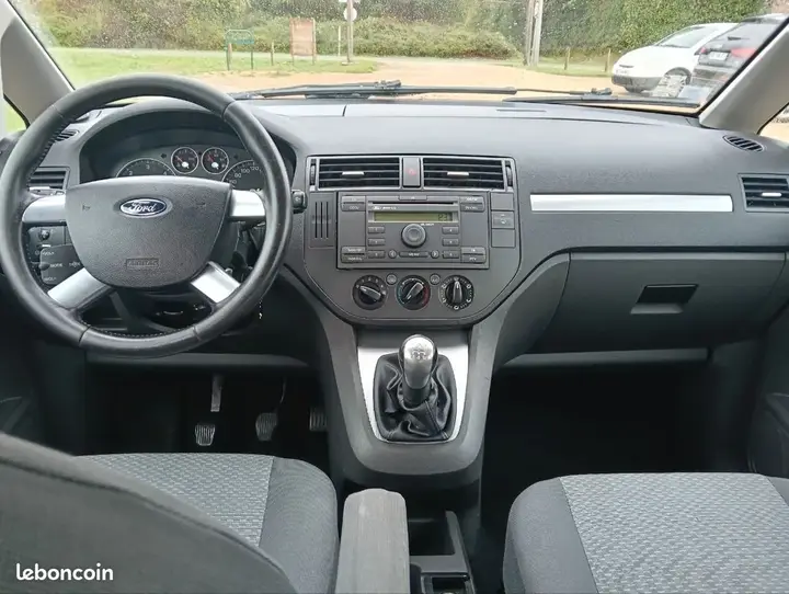 Ford C-Max 2005 photo 3