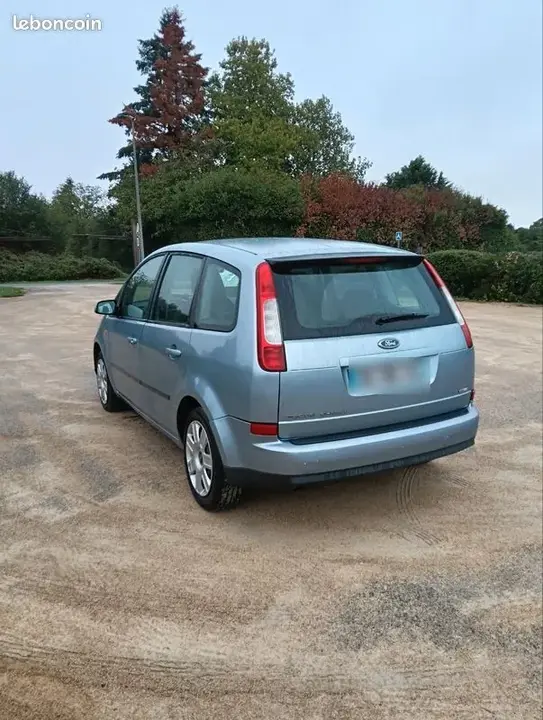 Ford C-Max 2005 photo 2