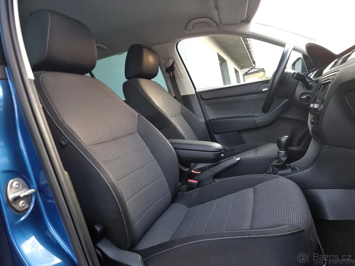 Skoda Rapid 2014 photo 3