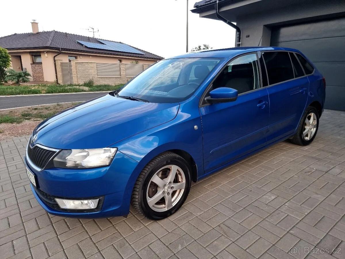 Skoda Rapid