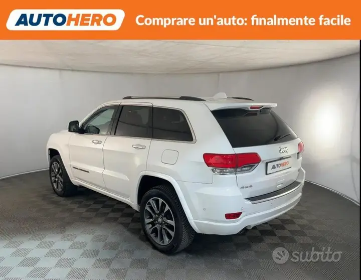 Jeep Grand Cherokee 2017 photo 4