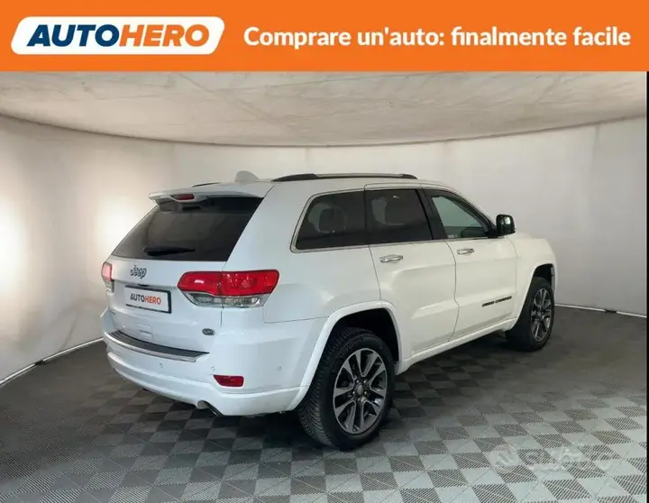 Jeep Grand Cherokee 2017 photo 5