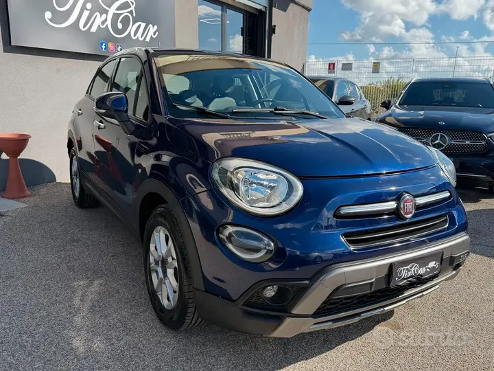 Fiat 500X 2021 photo 3