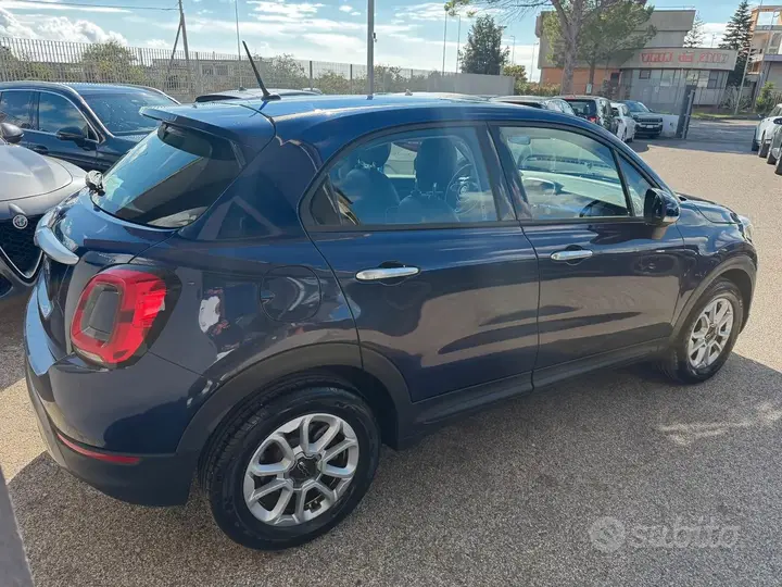 Fiat 500X 2021 photo 4