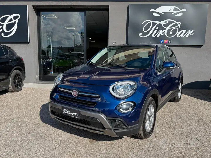 Fiat 500X 2021 photo 5