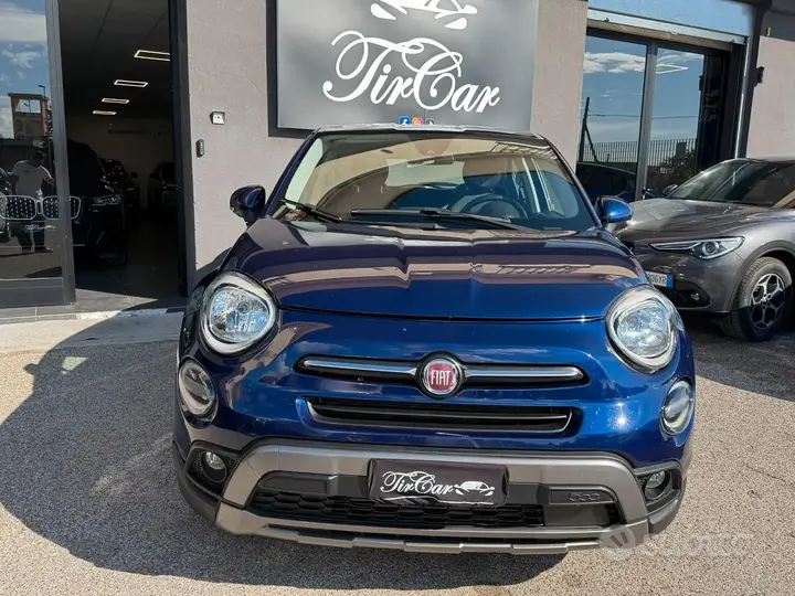 Fiat 500X 2021 photo 2