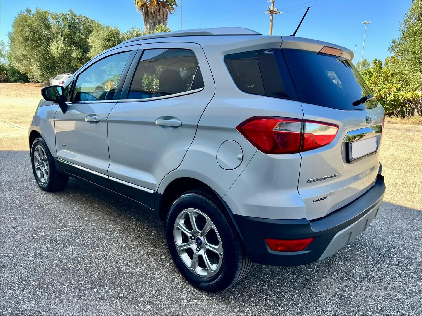 Ford Ecosport 2019 photo 4