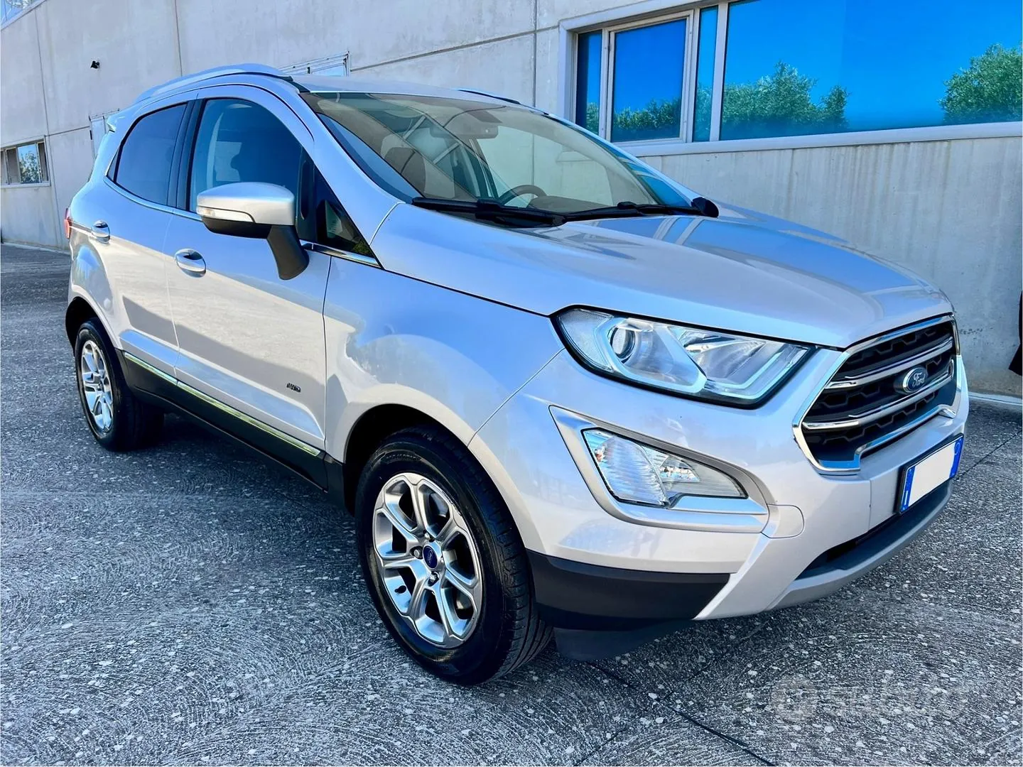 Ford Ecosport 2019 photo 3