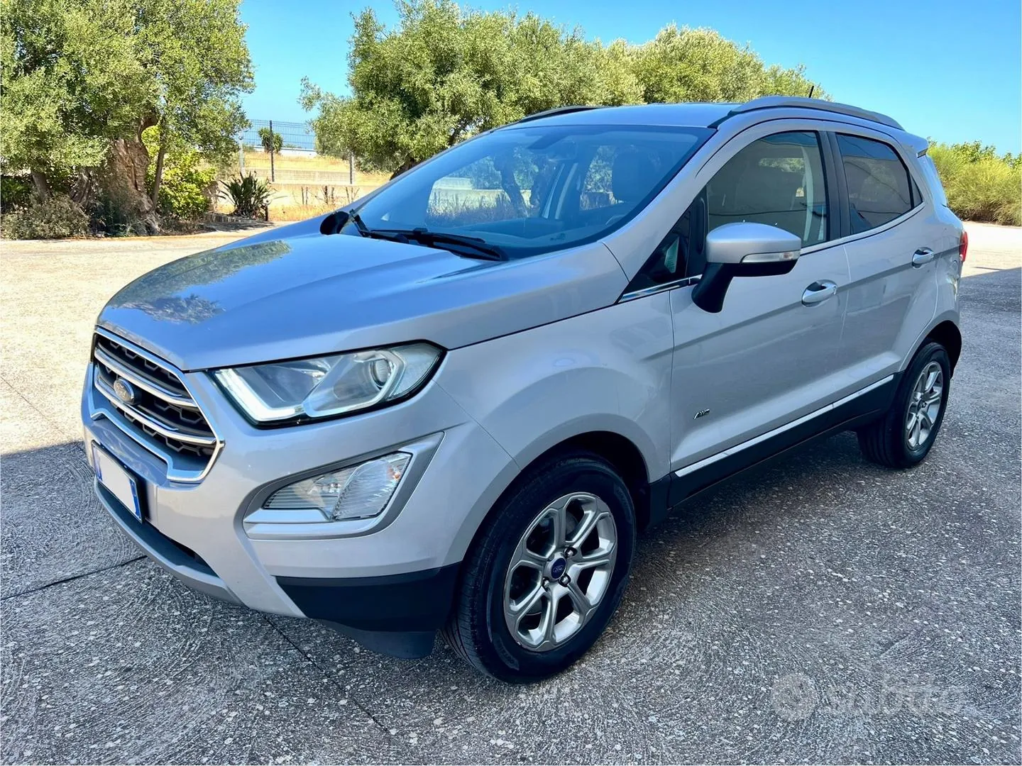 Ford Ecosport
