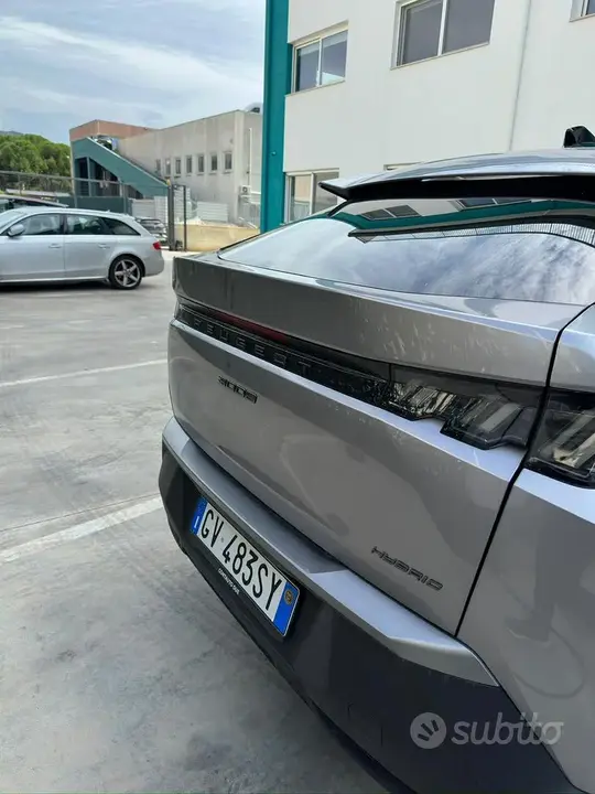 Peugeot 3008 2024 photo 2