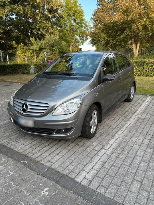 Mercedes-Benz B-Class