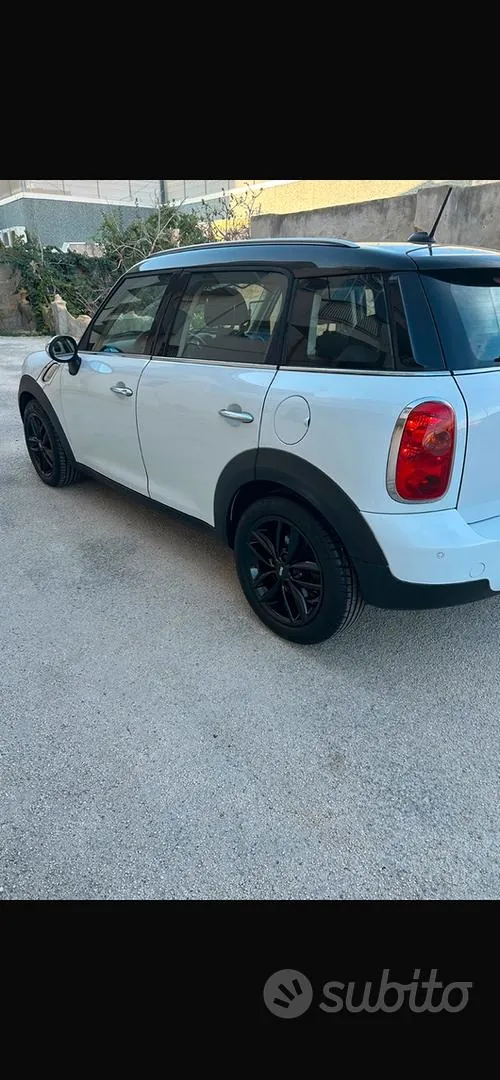 Mini Mini Countryman 2012 photo 4