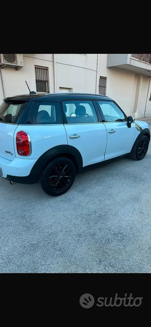 Mini Mini Countryman 2012 photo 3