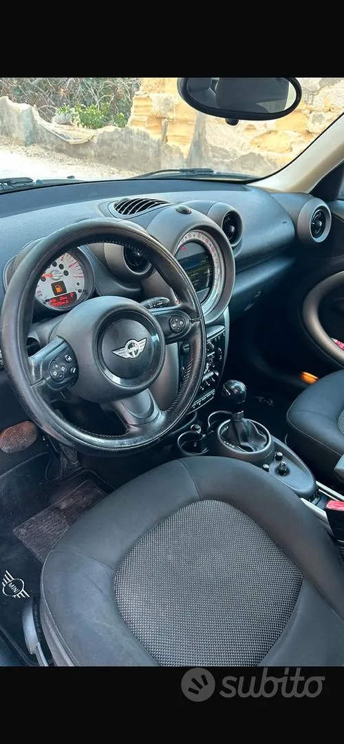 Mini Mini Countryman 2012 photo 5