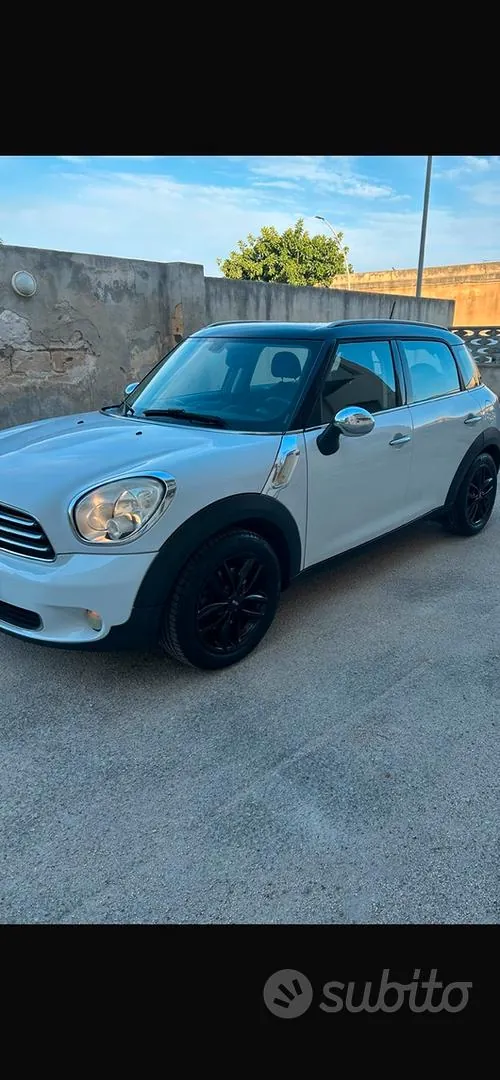 Mini Mini Countryman 2012 photo 2