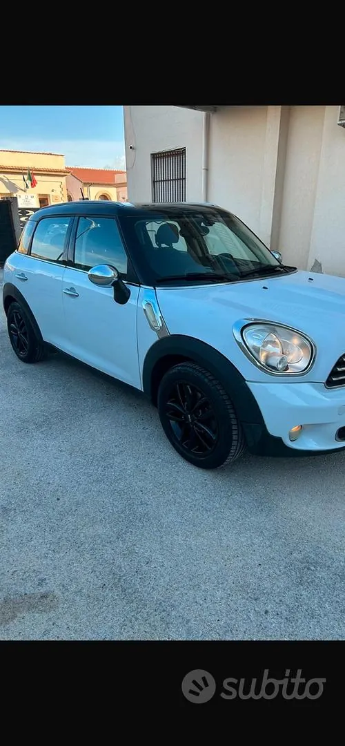 Mini Mini Countryman