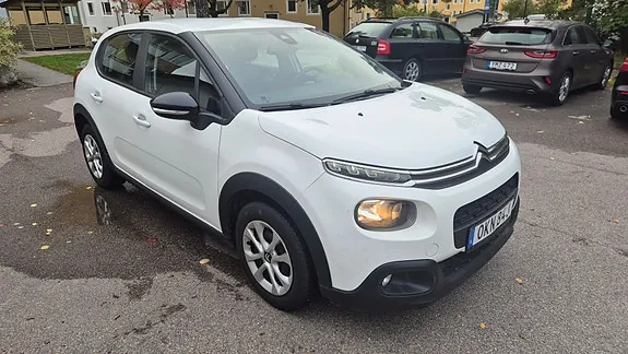 Citroen C3 2020 photo 3