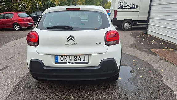 Citroen C3 2020 photo 4